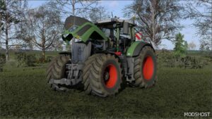 FS22 Fendt Tractor Mod: 900 S4 Beta V1.0.0.1 (Featured)