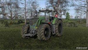 FS22 Fendt Tractor Mod: 900 S4 Beta V1.0.0.1 (Image #3)