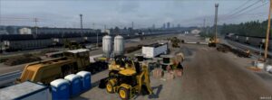 ATS Mod: More and Longer Trains V2.0 (Beta) 1.51 (Image #2)