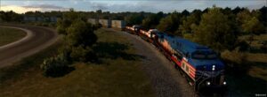 ATS Mod: More and Longer Trains V2.0 (Beta) 1.51 (Image #5)