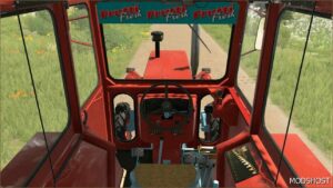 FS22 Tractor Mod: Universal 650 RL (Image #2)