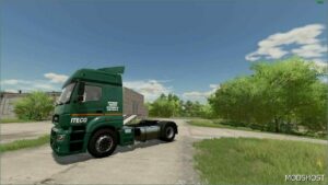 FS22 Kamaz Truck Mod: 5490 and Kamaz 65206 (Image #3)