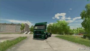 FS22 Kamaz Truck Mod: 5490 and Kamaz 65206 (Image #4)