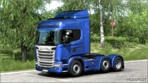 ETS2 Scania Truck Mod: RJL Scania G, R, R 4-Series & Streamline V24.09.21 (Image #3)