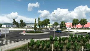 ETS2 France Mod: SUD DE France Map by Charly V1.9.5 1.51 (Image #2)