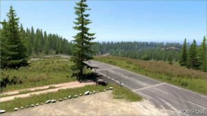 ETS2 France Mod: SUD DE France Map by Charly V1.9.5 1.51 (Image #4)