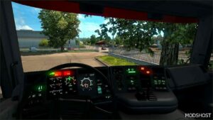 ETS2 Scania Truck Mod: RJL Scania T & T4 Series V24.09.21 (Image #2)