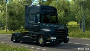 ETS2 Scania Truck Mod: RJL Scania T & T4 Series V24.09.21 (Image #4)