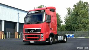 ETS2 Volvo Truck Mod: FH3 V1.11.1 1.51 (Featured)