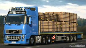 ETS2 Volvo Truck Mod: FH3 V1.11.1 1.51 (Image #2)