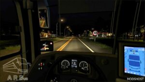 ETS2 Bus Mod: Niccolo NEW Isidro 3 1.51 (Image #2)