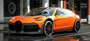 GTA 5 Bugatti Vehicle Mod: KIO SUV 2024 (Featured)