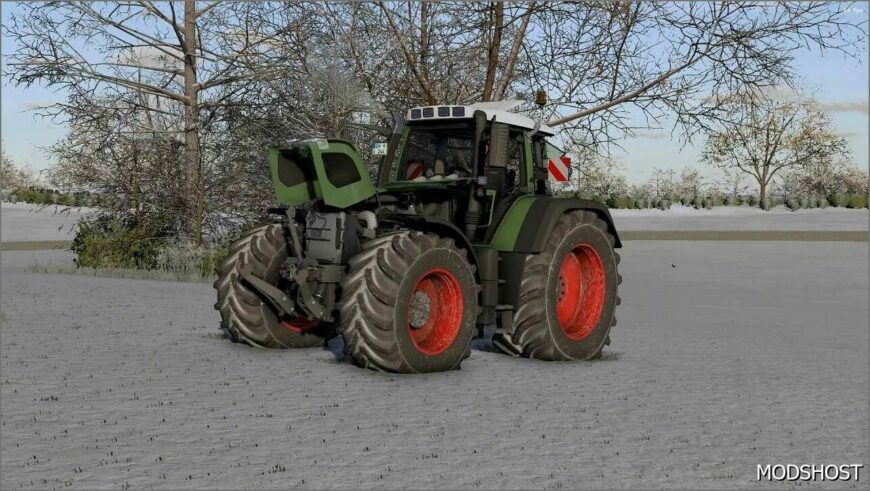 FS22 Fendt Tractor Mod: 900 Vario Favorit GEN2 Beta (Featured)