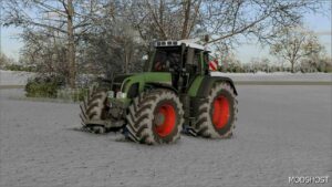 FS22 Fendt Tractor Mod: 900 Vario Favorit GEN2 Beta (Image #4)