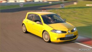 Assetto Renault Car Mod: Megane RS (Featured)