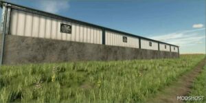 FS22 Placeable Mod: Bulkhall V1.0.8 (Featured)