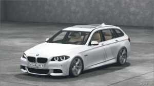 BeamNG BMW Car Mod: F11 0.33 (Featured)