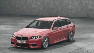 BeamNG BMW Car Mod: F11 0.33 (Image #2)