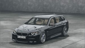 BeamNG BMW Car Mod: F11 0.33 (Image #3)