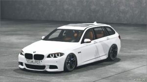 BeamNG BMW Car Mod: F11 0.33 (Image #5)