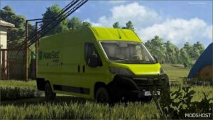 FS22 Vehicle Mod: Opel Movano Edit (Image #3)