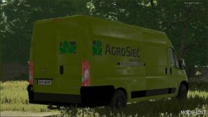 FS22 Vehicle Mod: Opel Movano Edit (Image #4)