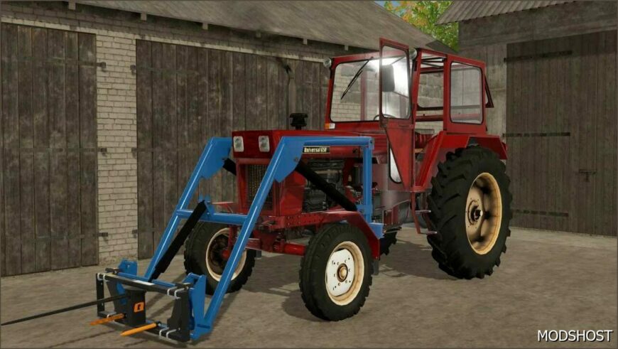 FS22 Tractor Mod: Universal 650 (Featured)