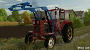 FS22 Tractor Mod: Universal 650 (Image #2)