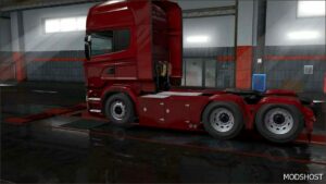 ETS2 Sideskirts Part Mod: Custom Sideskirts with Toolbox V4.3 1.51 (Image #2)