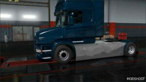 ETS2 Sideskirts Part Mod: Custom Sideskirts with Toolbox V4.3 1.51 (Image #3)