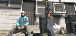 GTA 5 Mod: Sureños (Image #5)