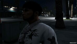 GTA 5 Player Mod: ABK Chain for MP Male (Image #2)