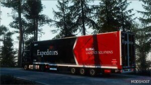 ETS2 Mod: Talson Trailer+ Skinpack V1.7.2 1.51 (Image #2)