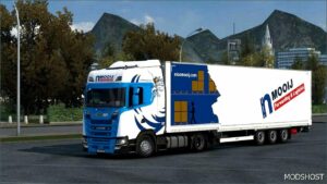 ETS2 Mod: Talson Trailer+ Skinpack V1.7.2 1.51 (Image #4)