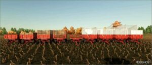 FS22 Trailer Mod: PSE-12 5B UMT (Image #3)