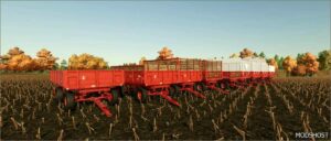 FS22 Trailer Mod: PSE-12 5B UMT (Image #4)