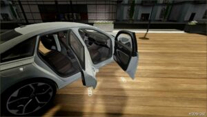 FS22 Audi Car Mod: A6 Limousine (Image #4)