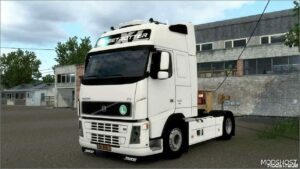 ETS2 Volvo Truck Mod: FH Ii-Iii Megamod V7.0 (Featured)