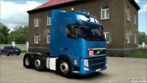 ETS2 Volvo Truck Mod: FH Ii-Iii Megamod V7.0 (Image #3)