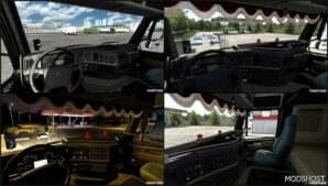 ETS2 Volvo Truck Mod: FH Ii-Iii Megamod V7.0 (Image #4)