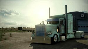 ATS Peterbilt Truck Mod: Pizz 389 Peterbilt Megapack V4.2 1.51 (Image #4)