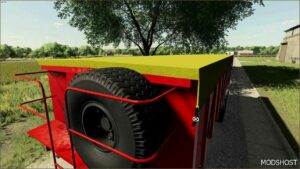 FS22 Trailer Mod: Dinapolis DP24 V1.5 (Image #2)