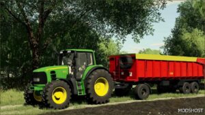 FS22 Trailer Mod: Dinapolis DP24 V1.5 (Image #3)