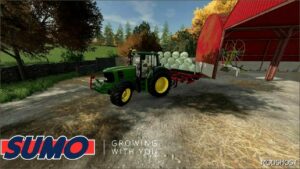 FS22 Implement Mod: Sumotrio 3 V1.0.0.1 (Image #2)