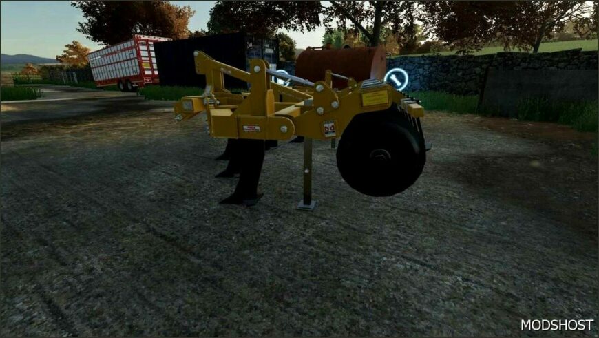 FS22 Implement Mod: Simba Flatliner (Featured)