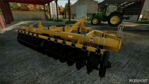 FS22 Implement Mod: Simba Flatliner (Image #2)