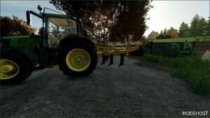 FS22 Implement Mod: Simba Flatliner (Image #3)