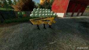 FS22 Implement Mod: Simba Flatliner (Image #4)