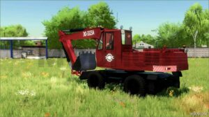 FS22 Forklift Mod: EO-3323A V2.0 (Image #3)