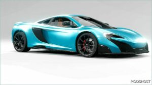 BeamNG McLaren Car Mod: 675LT 0.33 (Featured)